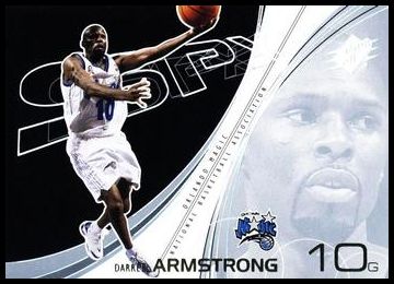 61 Darrell Armstrong